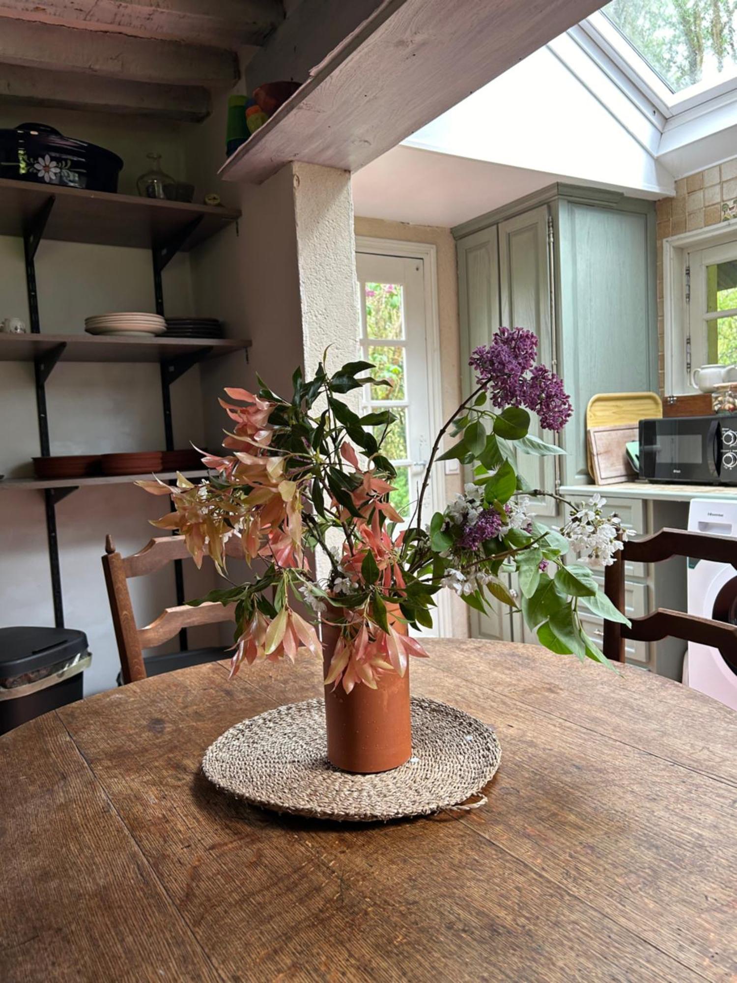 Holiday home Les Hortensias *