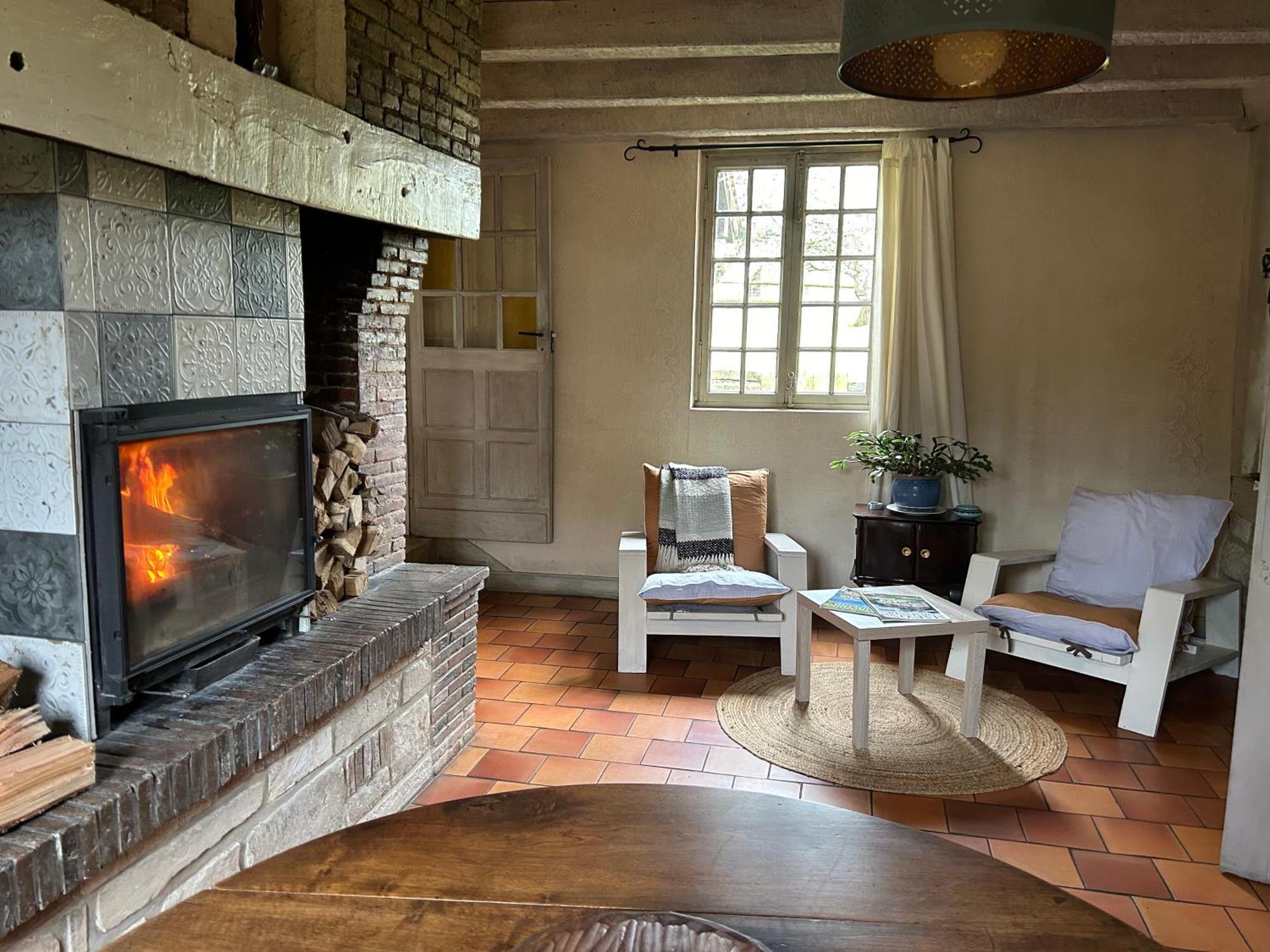 Holiday home Les Hortensias Manerbe