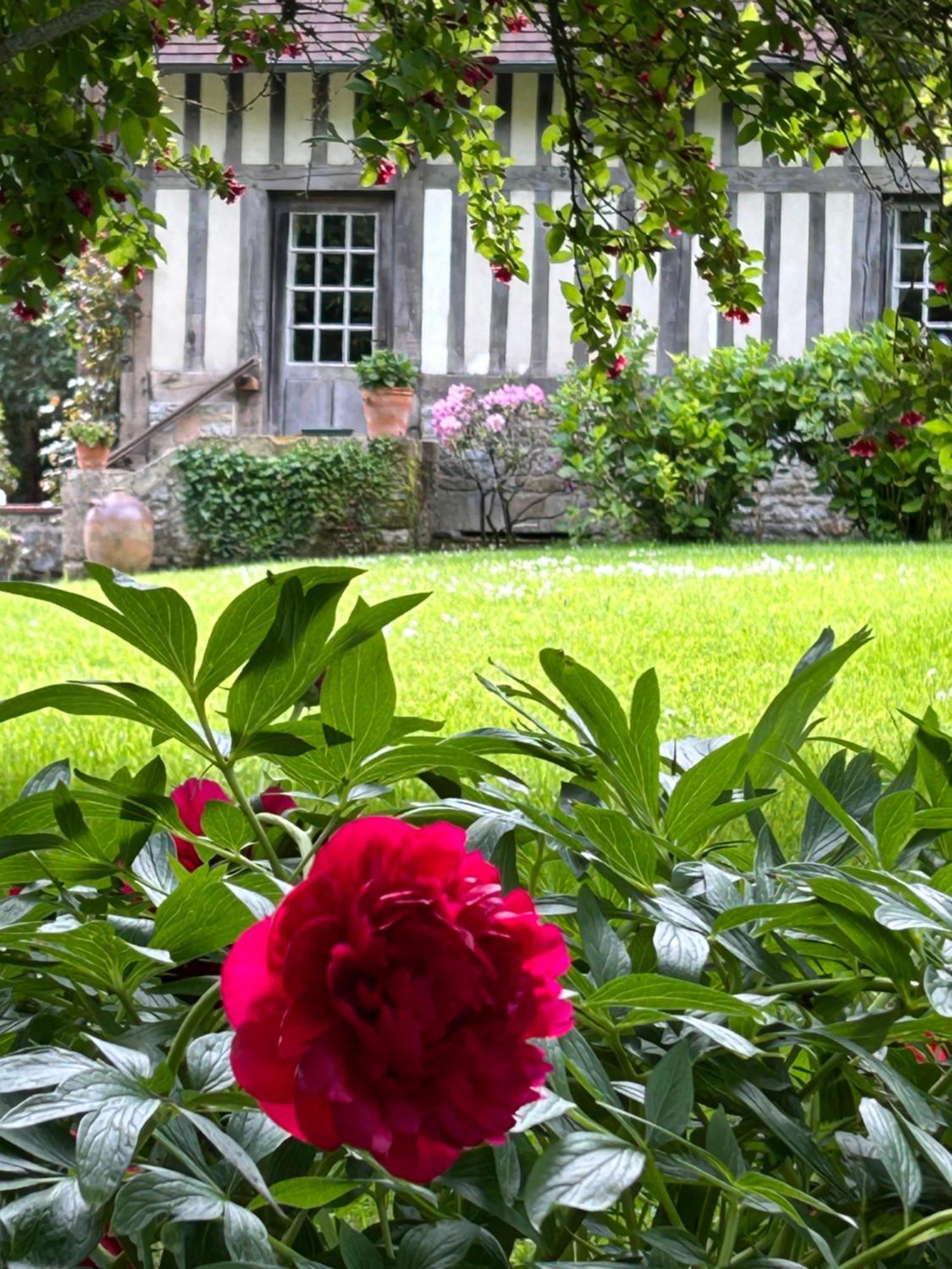 Holiday home Les Hortensias Manerbe