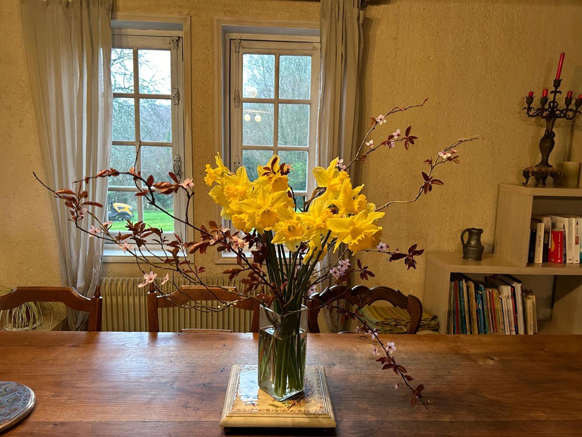 Holiday home Les Hortensias Manerbe