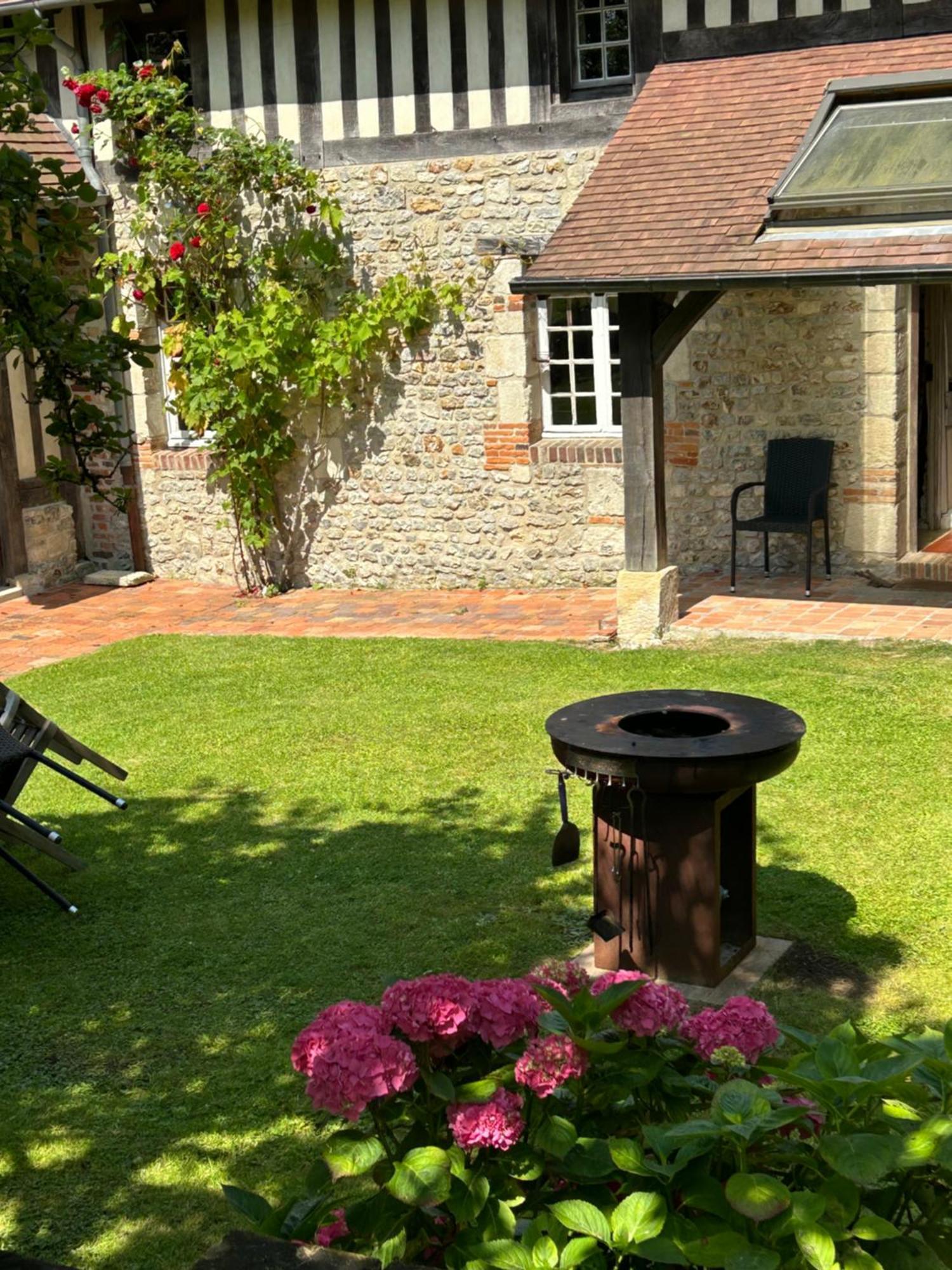 Les Hortensias Holiday home