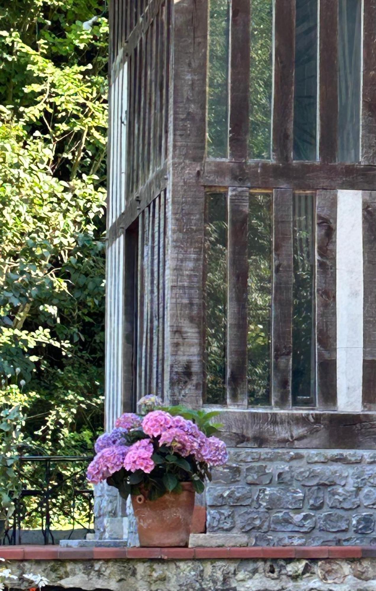 Holiday home Les Hortensias Manerbe