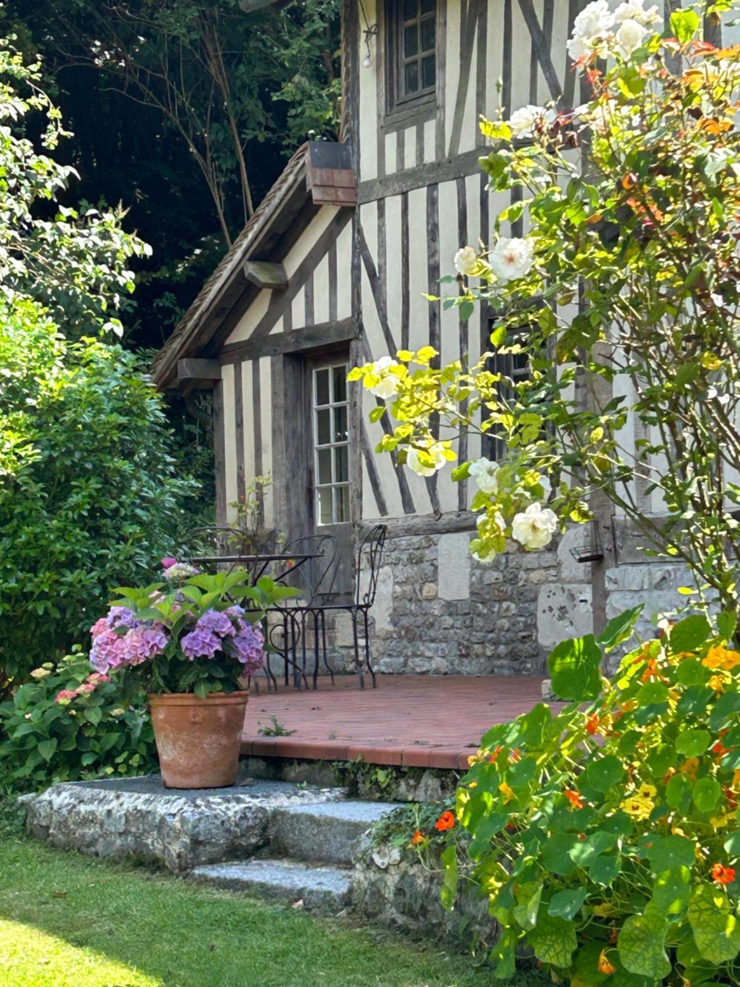 Holiday home Les Hortensias