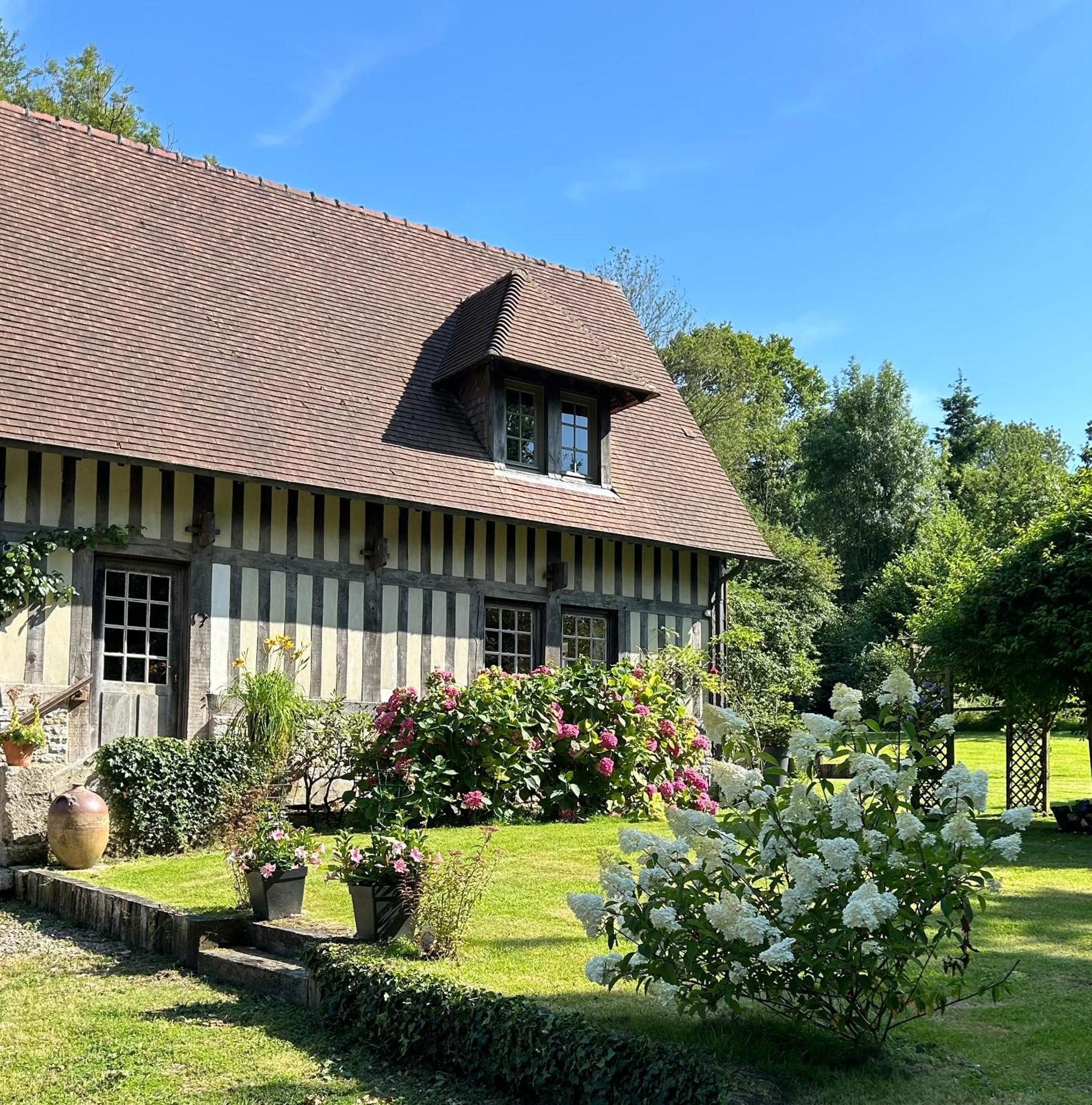 Holiday home Les Hortensias *